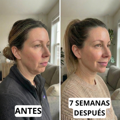 Redefine el contorno de tu rostro desde casa