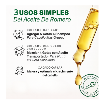 Rosemary Essential Oil