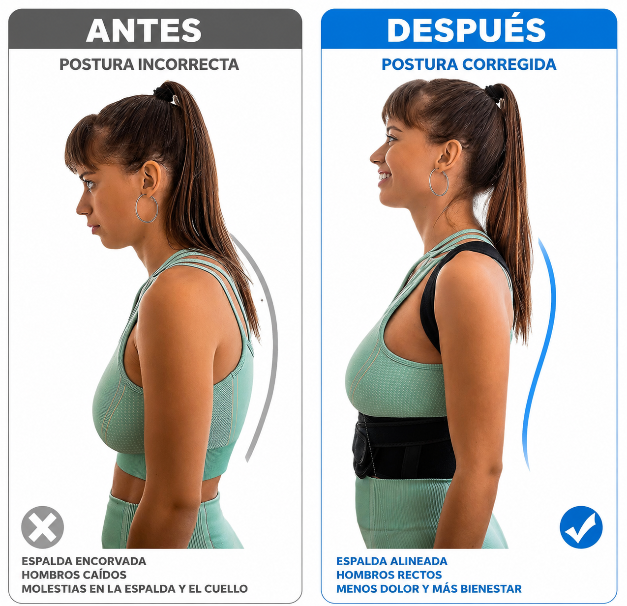 Corrector de Postura