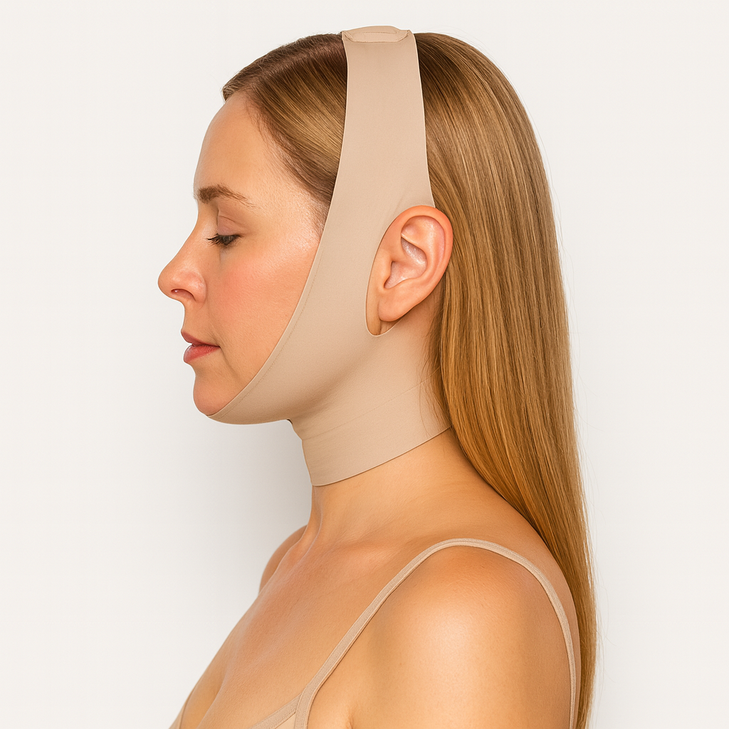 Redefine el contorno de tu rostro desde casa