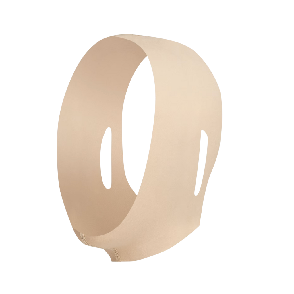 Redefine el contorno de tu rostro desde casa