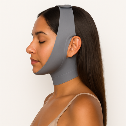Redefine el contorno de tu rostro desde casa