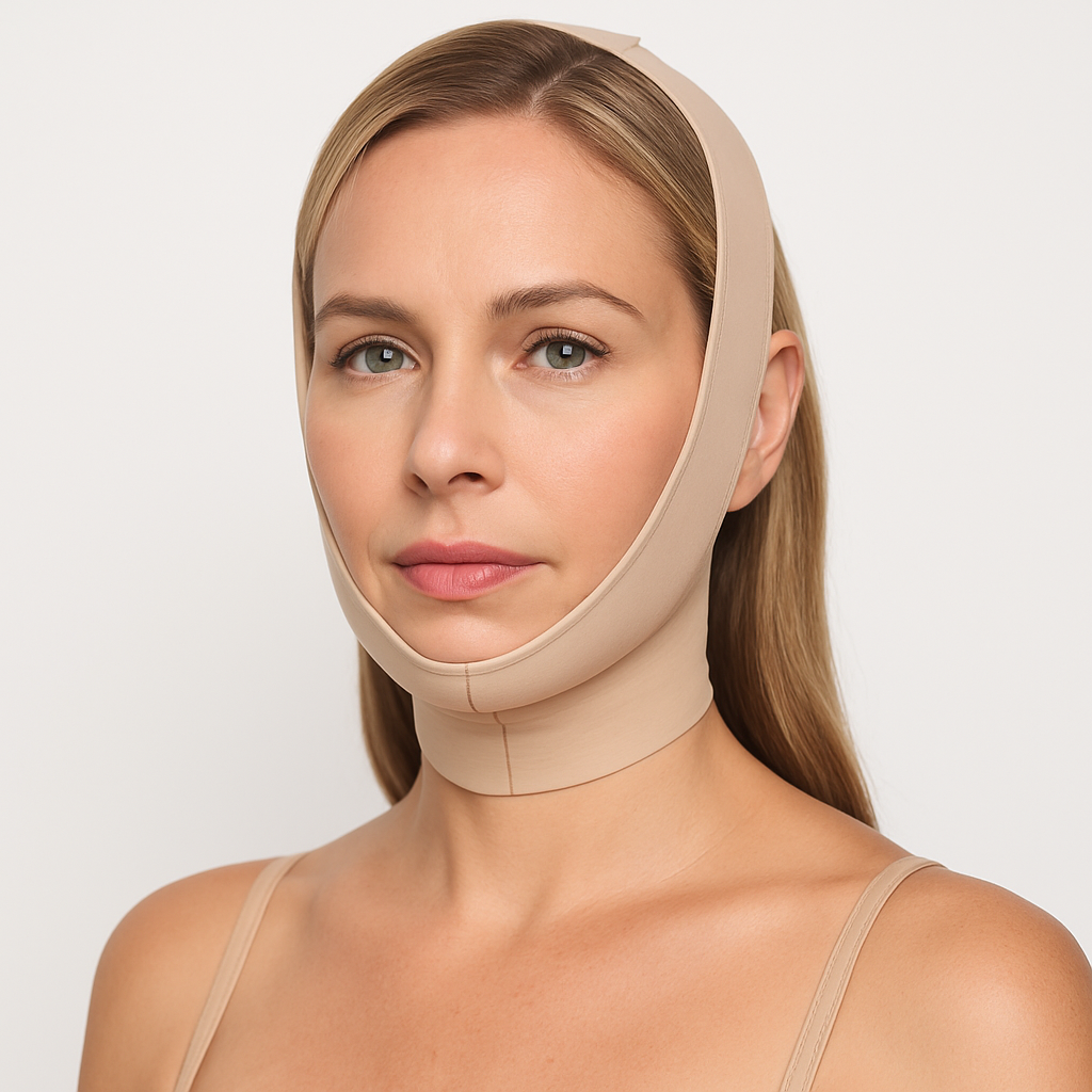 Redefine el contorno de tu rostro desde casa